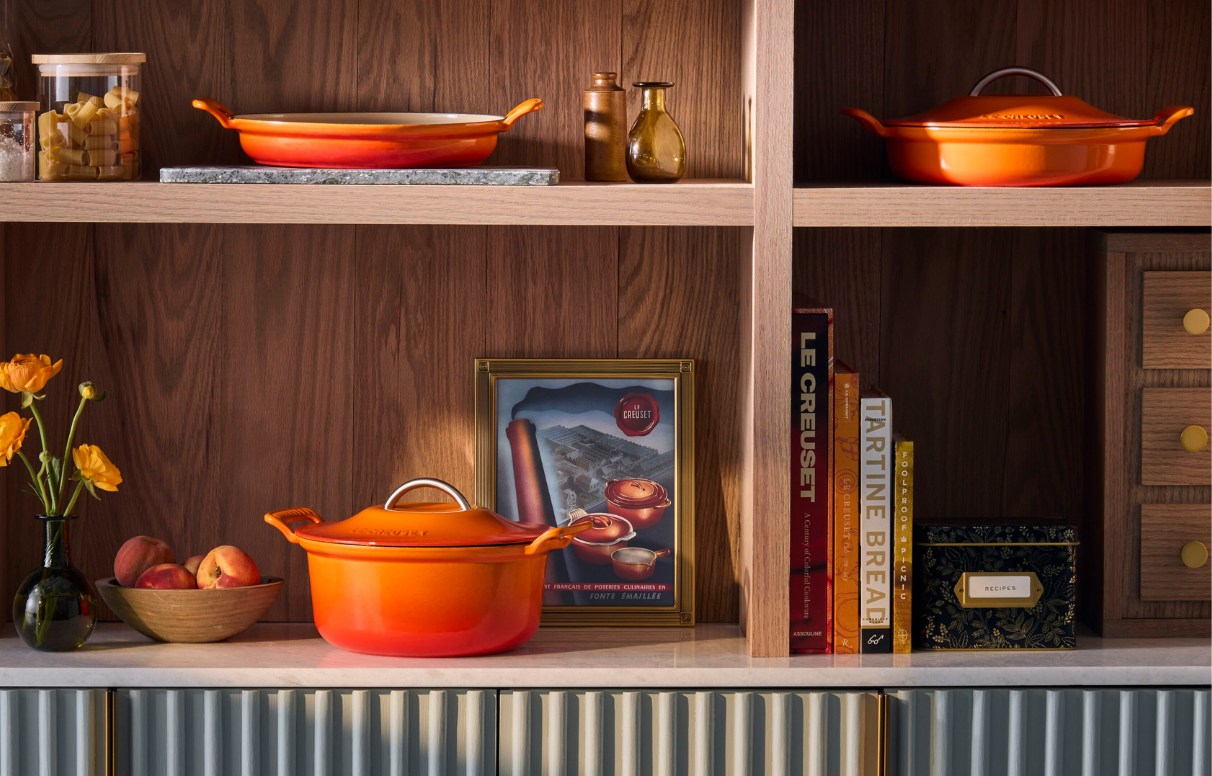 Le Creuset Modern Heritage